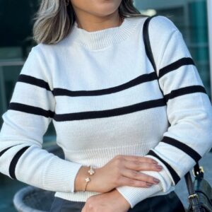 Blusa de lã